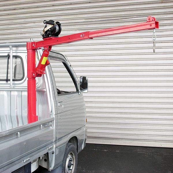 イリイ ピックアップトラックリフトクレーン ４５０ｋｇ吊りウインチ付き Tr 198pc Buyee Buyee Japanese Proxy Service Buy From Japan Bot Online