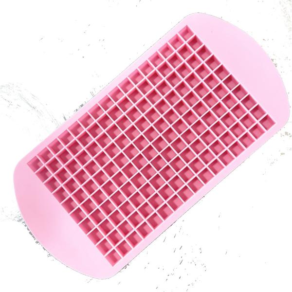 残り在庫数(本日0:00時点)：6ピンクピンク柔軟なシリコン素材でアイスをスムーズに取り出せる、大容量タイプの製氷トレイ。最大160個のミニアイスキューブが一度に作れ、カクテルやウィスキーなどにぴったり。耐久性が高く、水洗いも簡単です。特徴...