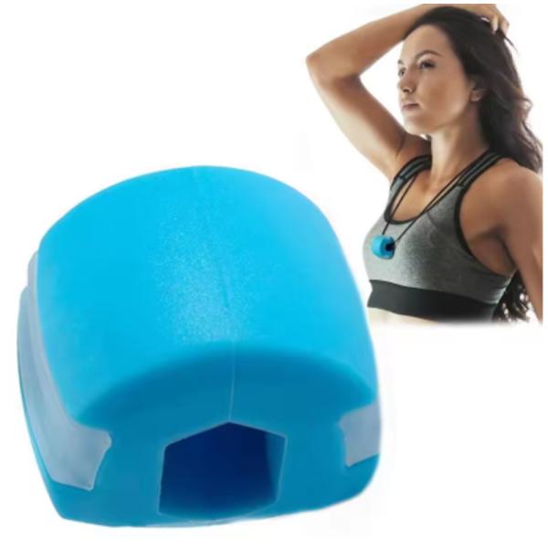 残り在庫数(本日0:00時点)：7ブルーフェイスラインを引き締め、理想の輪郭へ。?本製品は、咬筋（こうきん）を中心に顔の下半分の筋肉を効率的に鍛えるために開発された、口元トレーニングボールです。?1日数分の噛む運動を続けることで、フェイスラ...