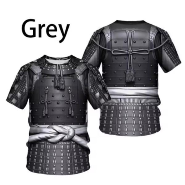 残り在庫数(本日0:00時点)：1グレー　3Dプリンターは昇華技術を組み合わせており、色が薄くなることはなく、衣類は摩耗に耐えます。任意のクリーニング方法を使用できます。　ポリエステル100％、やや薄手、プリント感抜群、肌触りの良い素材。ル...