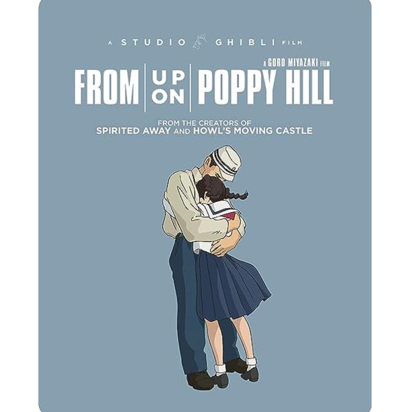 コクリコ坂から Blu-ray ジブリ アニメ 英語北米版 ブルーレイ