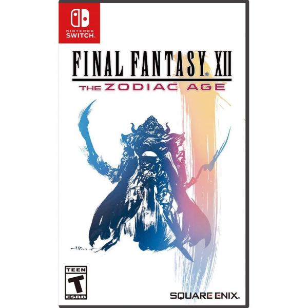 ファイナルファンタジー 12 ザ ゾディアック Nintendo Switch ソフト FF12