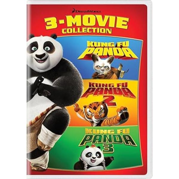 カンフーパンダアイスエイジ　ディズニーピクサーDVD コレクション カンフーパンダ Kung Fu Panda DVD ユニバーサルスタジオ 英語 海外