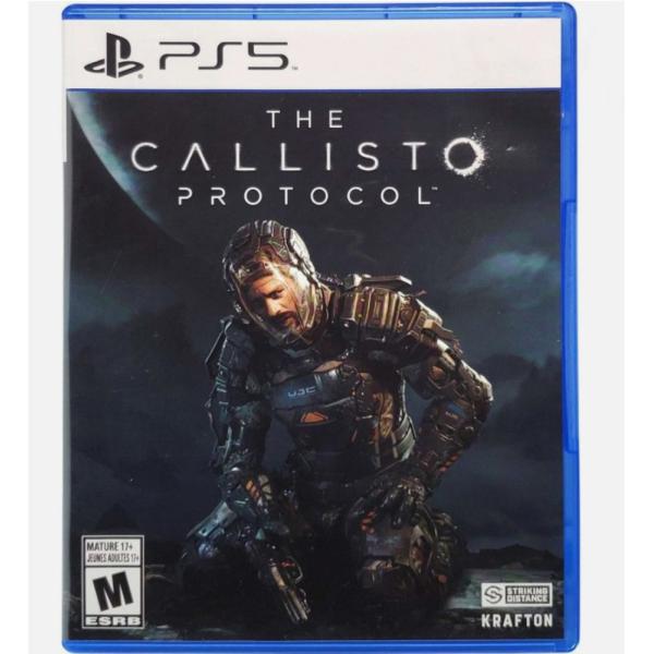 PS5 カリストプロコル ホラー ゲーム 並行輸入 TheCallistoProtocol sony