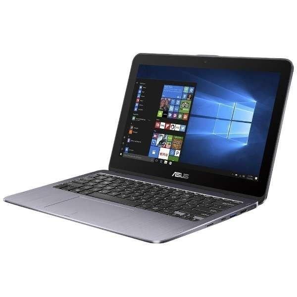 ASUS(エイスース) VivoBook Flip12 タッチ対応11.6型ノートPC (Celer...