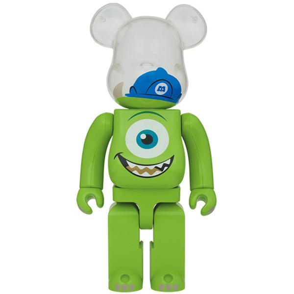 BE@RBRICK MIKE 1000％ メディコムトイベアブリックBearbrick