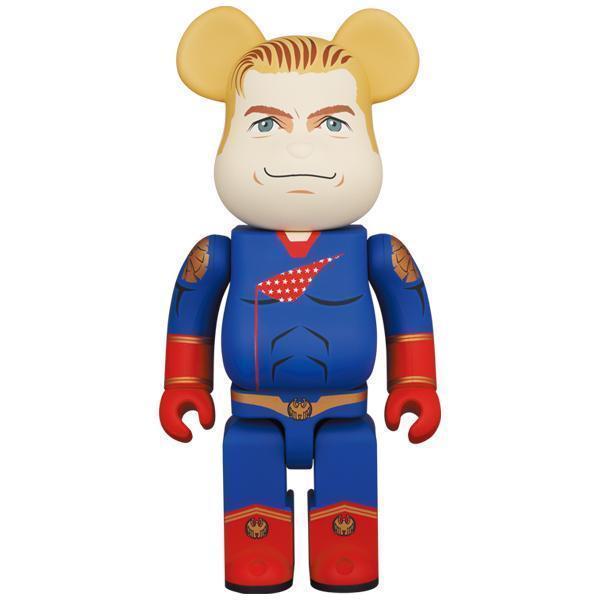 BE@RBRICK HOMELANDER 1000％ メディコムトイベアブリックBearbrickTHE