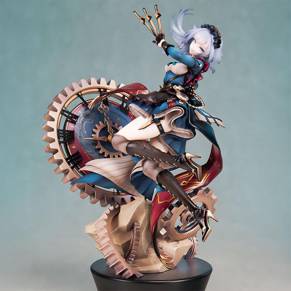 【26.11月新発売】アルター 東方Project 十六夜咲夜 1/8 完成品フィギュア 塗装済み完成品フィギュア