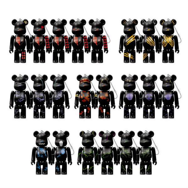BE@RBRICK ツイステッドワンダーランド 100%×22種 1BOX (ツイステッド