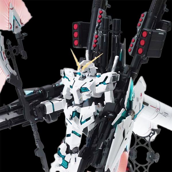 BANDAI（バンダイ） 【即納新品】MG 1/100 フルアーマーユニコーン