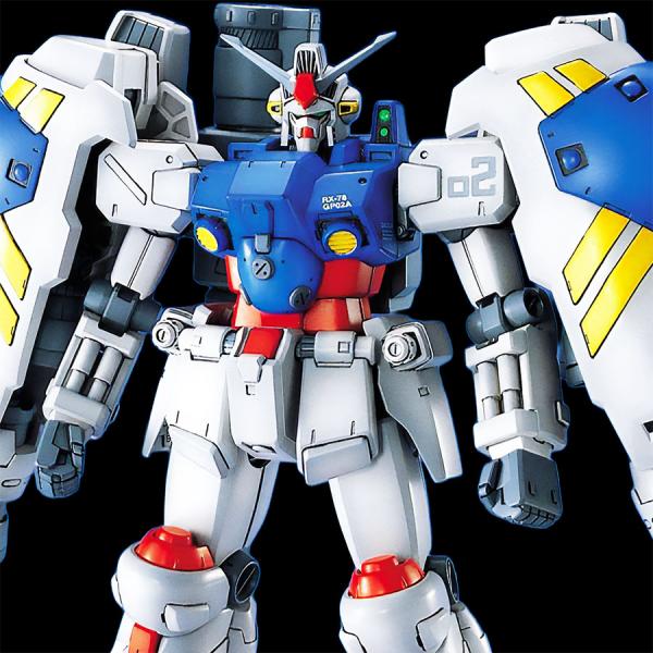 BANDAI（バンダイ） 【即納新品】MG 1/100 ガンダム試作2号機