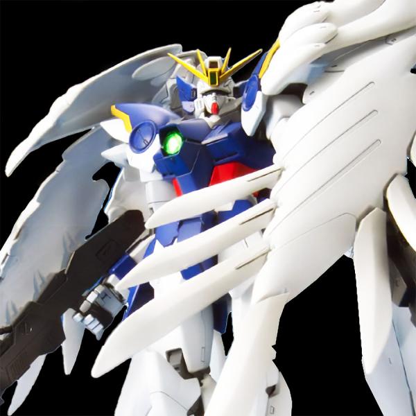 BANDAI（バンダイ） 【即納新品】MG 1/100 ウイングガンダムゼロ