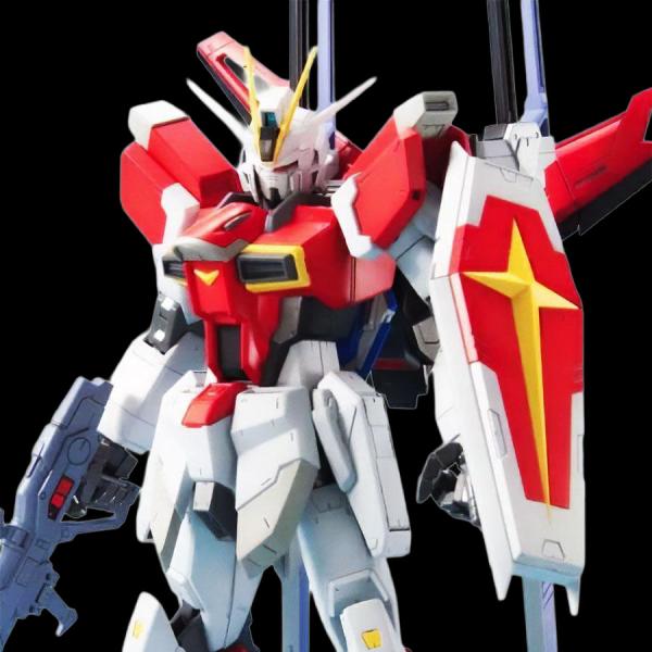 BANDAI（バンダイ） 【即納新品】MG 1/100 ソードインパルスガンダム