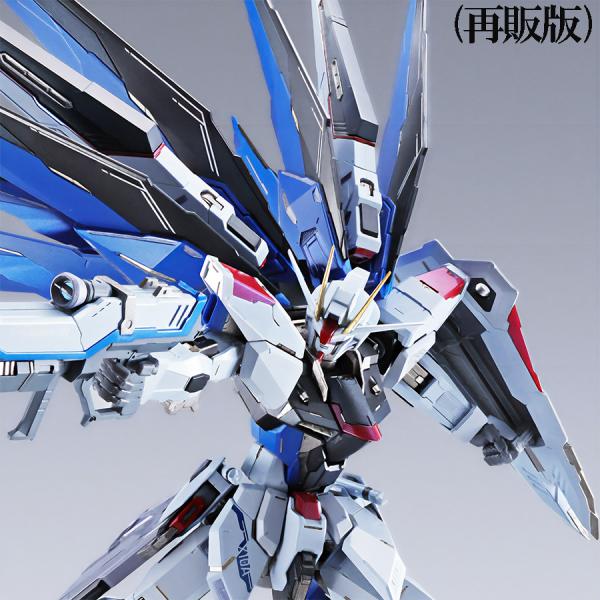 BANDAI 【25.12月販売分】METAL BUILD フリーダムガンダム