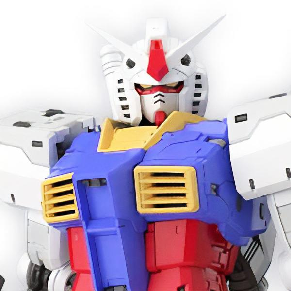 他サイト： 【25.12月販売分】RG 1/144 RX-78-2 ガンダム Ver.2.0 武器セット同梱可 機動戦士ガンダム 組み立て式プラモデルの商品画像
