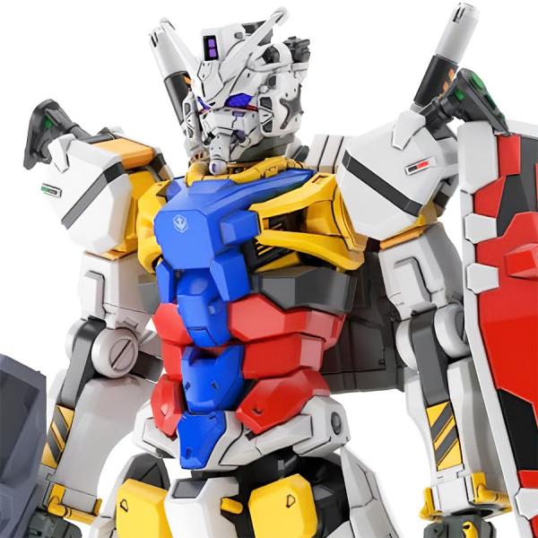 HGゼロヒトガンダムと白いガンダム再現セット品 HGゼロヒトガンダムと白いガンダム再現セット品 機動戦士Gundam