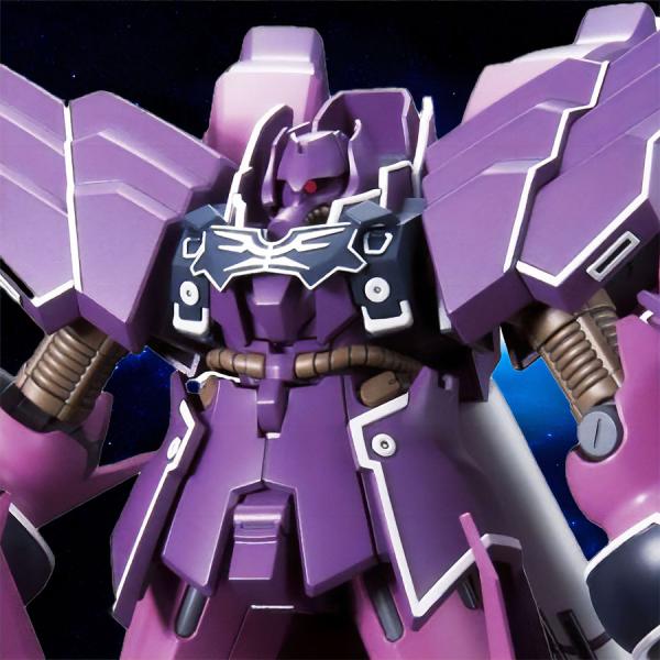 【即納新品】HGUC 1/144 ローゼン・ズール (episode 7 Ver.) 機動戦士ガンダムUC 組み立て式プラモデル