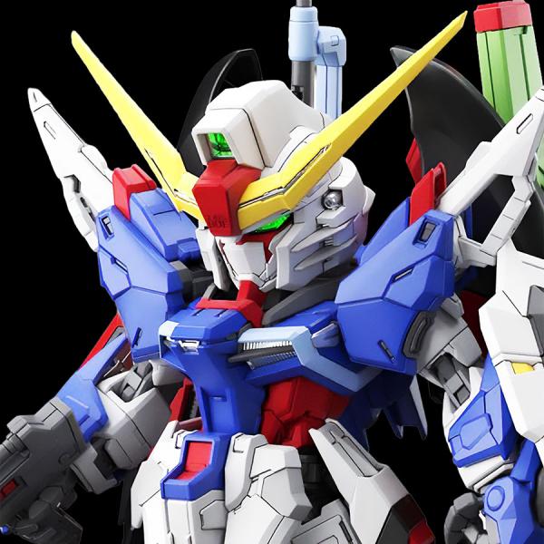 バンダイ　ＭＧＳＤ　ディスティニーガンダム　新品未組立 BANDAI（バンダイ） 【即納新品】MGSD デスティニーガンダム(機動戦士