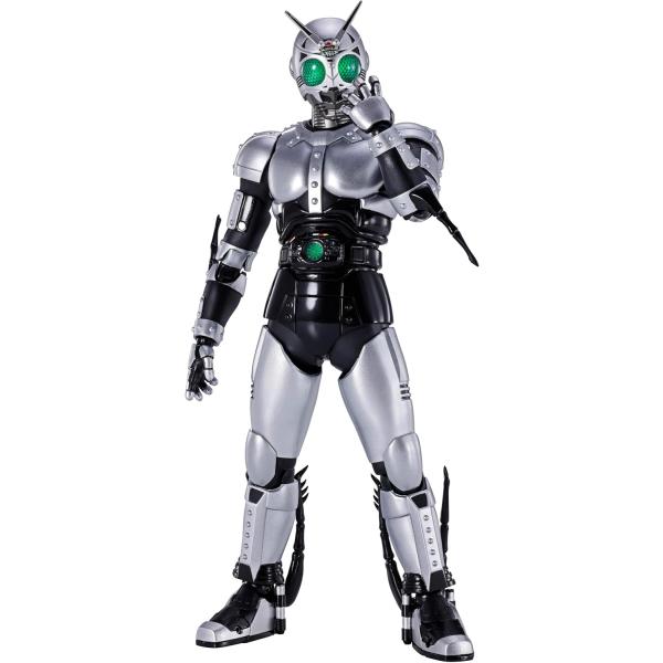 【27.01月新発売】S.H.フィギュアーツ（真骨彫製法） シャドームーン シャドーフラッシュエディション (塗装済み可動S.H.Figuarts)