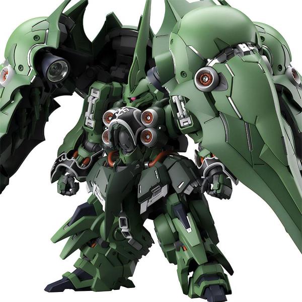 【新品即納】MGSD クシャトリヤ 機動戦士ガンダムUC 組み立て式プラモデル