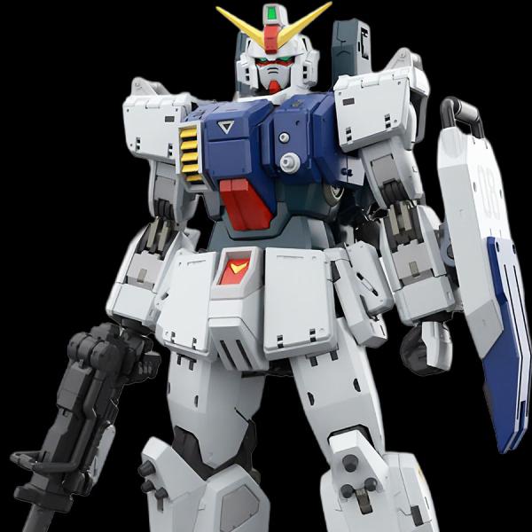 【27.03月新発売】RG 1/144 陸戦型ガンダム (機動戦士ガンダム 第08MS小隊) 組み立て式プラモデル