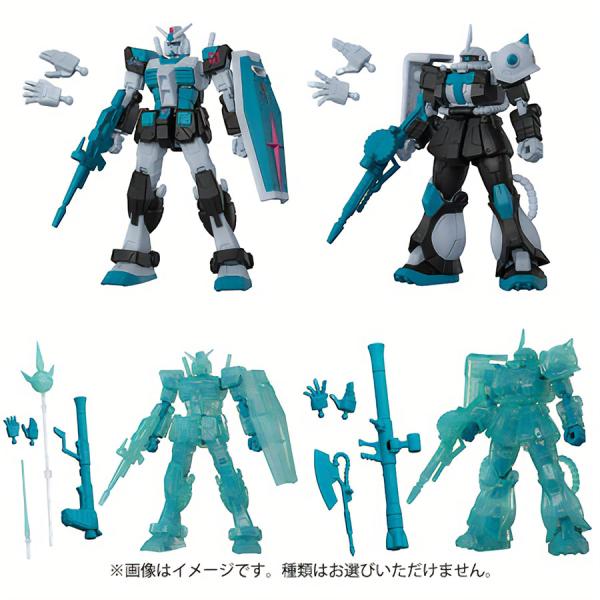 ガチャガチャガンダムセット　　　　　　5個からバラ売りいたします。 ガチャガチャガンダムセット 5個からバラ売りいたします