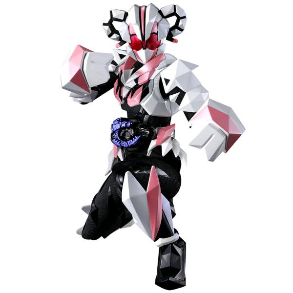【26.10月新発売】 仮面ライダーマイス　TAF 仮面ライダームトン 塗装済可動フィギュア