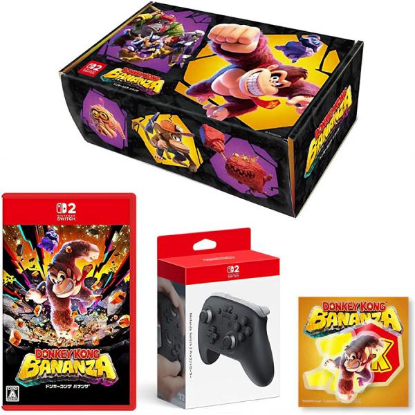 ドンキーコング バナンザ　おまけアクリルスタンド　switch2 ドンキーコング バナンザ おまけアクリルスタンド switch2