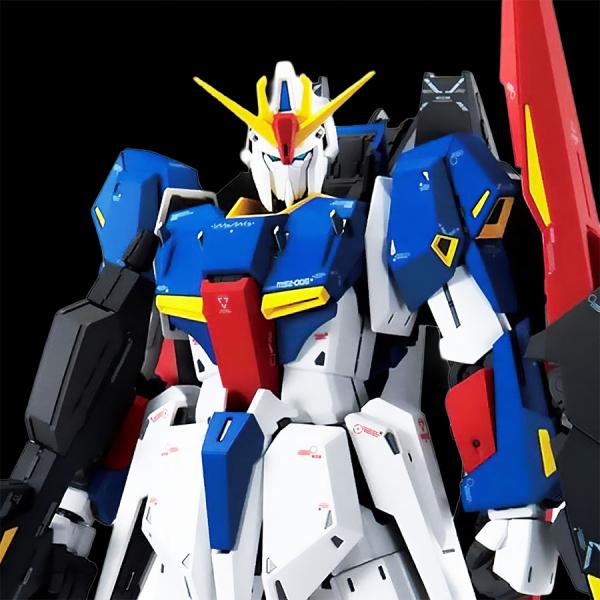 BANDAI（バンダイ） 【即納新品】MG 1/100 ゼータガンダム Ver.Ka