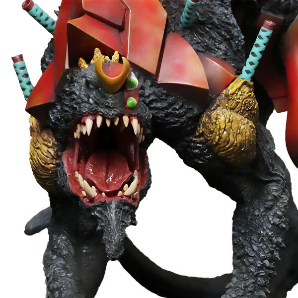 BANDAI（バンダイ） 【即納新品】ゴジラ対エヴァンゲリオン 東宝30cm 2