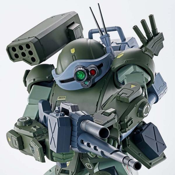 【24.10月新発売】HI-METAL R スコープドッグ ターボカスタム (装甲騎兵ボトムズ ザ・ラストレッドショルダー)