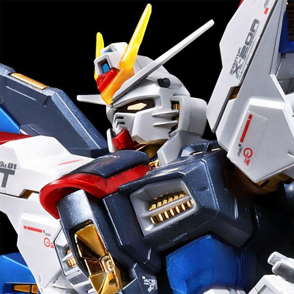 BANDAI 【即納新品】RG 1/144 ストライクフリーダムガンダム