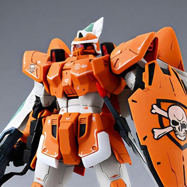 BANDAI 【即納新品】MG 1/100 モビルジン(ミゲル・アイマン