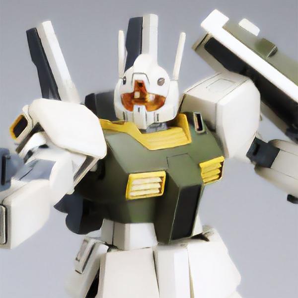 HG 1/144 ジムIII （ユニコーンデザートカラーVer.）塗装済 完成品 BANDAI 【即納新品】HG 1/144 ジムIII（ユニコーンデザート