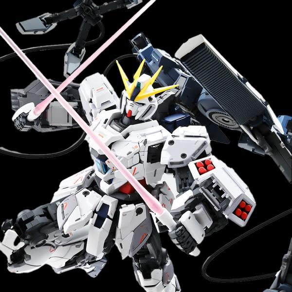 BANDAI（バンダイ） 【即納新品】MG 1/100 ナラティブガンダム B装備