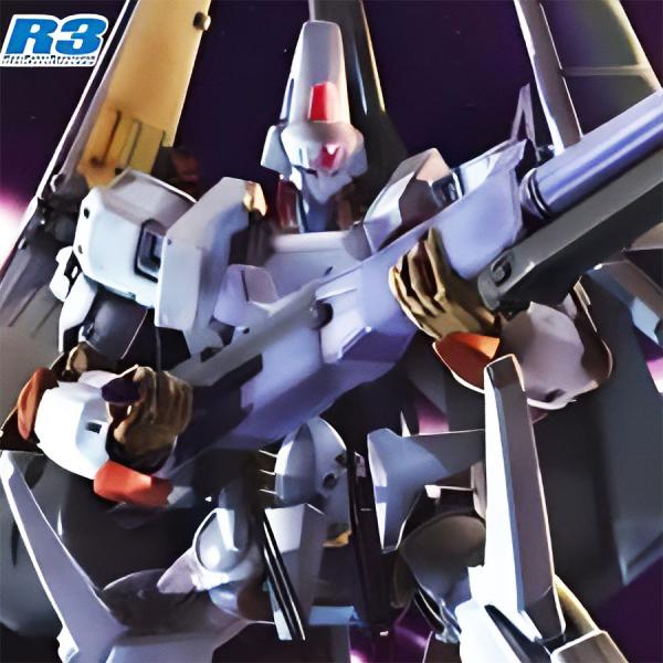R3 重戦機 エルガイム 1/100 プラモデル エルガイム Mk-Ⅱ Amazon | R3 1/100 エルガイムMk-II 色分け済みプラモデル（ 重