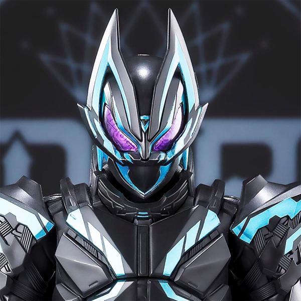 BANDAI 【25.11月新発売】S.H.Figuarts 仮面ライダーXギーツ 塗装済