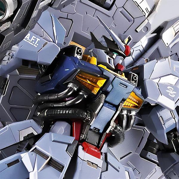 BANDAI LBUILD プロビデンスガンダム Amazon.co.jp: TAMASHII NATIONS METAL BUILD プロヴィデンス