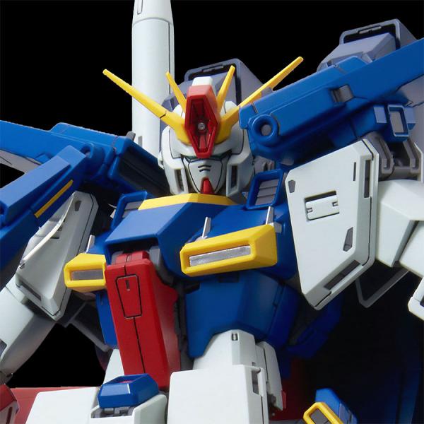 BANDAI（バンダイ） 【即納新品】MG 1/100 強化型ダブルゼータガンダム