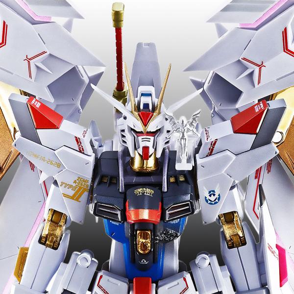 BANDAI（バンダイ） 【即納新品】METAL ROBOT魂 ＜SIDE MS