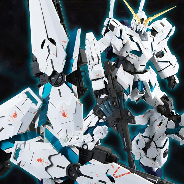 BANDAI（バンダイ） 【即納新品】PG 1/60 RX-0 ユニコーンガンダム