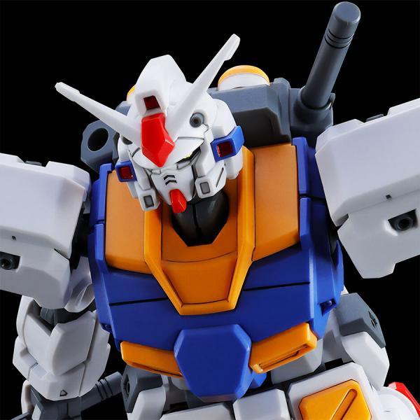 BANDAI（バンダイ） 【即納新品】HG 1/144 ガンダム7号機 組み立て式