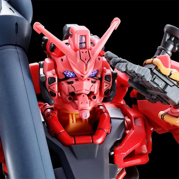 BANDAI（バンダイ） 【26.04月販売分】HG 1/144 赤いガンダム用 拡張
