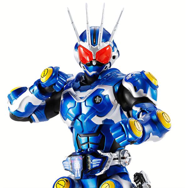 【27.01月販売分】S.H.Figuarts（真骨彫製法）仮面ライダーG7『アギトー超能力戦争ー(仮面ライダーアギト)』塗装済可動フィギュア