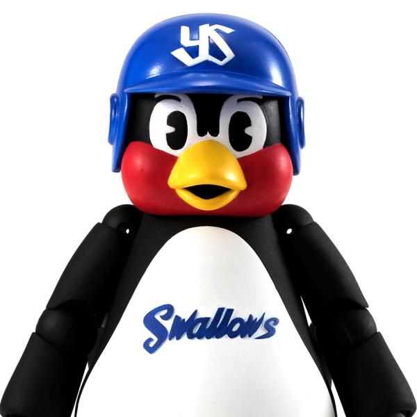 【26.07月販売分】S.H.Figuarts つば九郎(東京ヤクルトスワローズ) 塗装済可動フィギュア