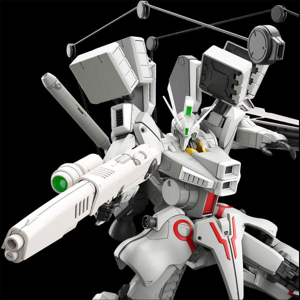 【26.12月販売分】ＭＧ 1/100 ガンダムＭｋ-Ｖ(連邦カラー) ガンダム・センチネル 組み立て式プラモデル
