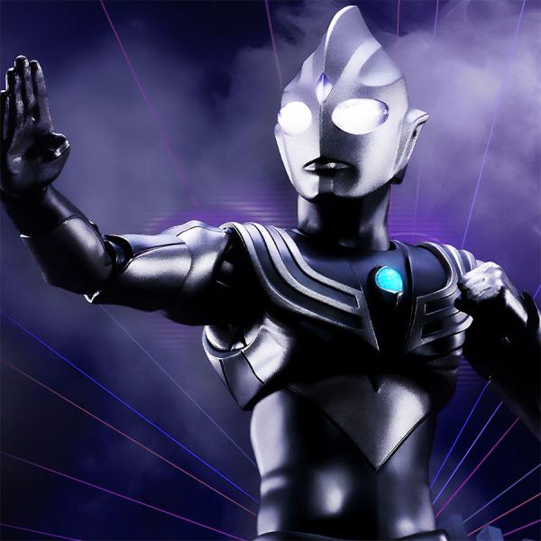 【26.11月新発売】S.H.Figuarts（真骨彫製法） ティガダーク 塗装済可動フィギュア