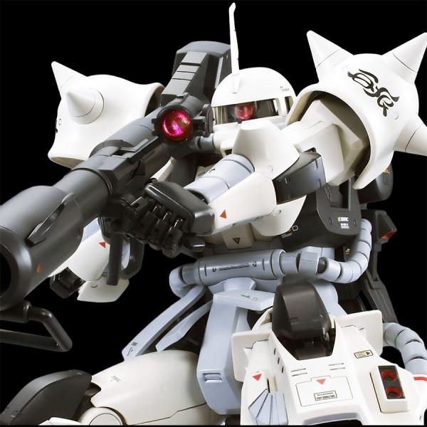 【26.11月販売分】ＭＧ 1/100 MS-06R-1A シン・マツナガ専用ザクIＩ（カスタムタイプ） 組み立て式プラモデル（機動戦士ガンダムMSV-R）