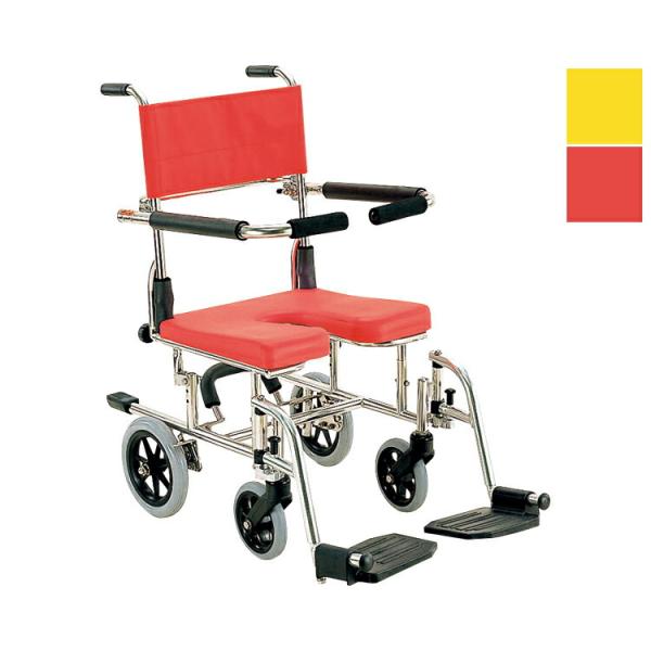 入浴　介護用　カワムラサイクル　シャワーチェア　シャワー用車椅子　KS10 pandora_000385