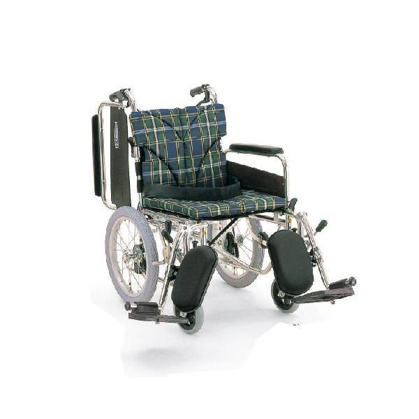 カワムラサイクル　アルミフレーム　介助用　車椅子 カワムラサイクル アルミフレーム 介助用 車椅子 【公式通販】